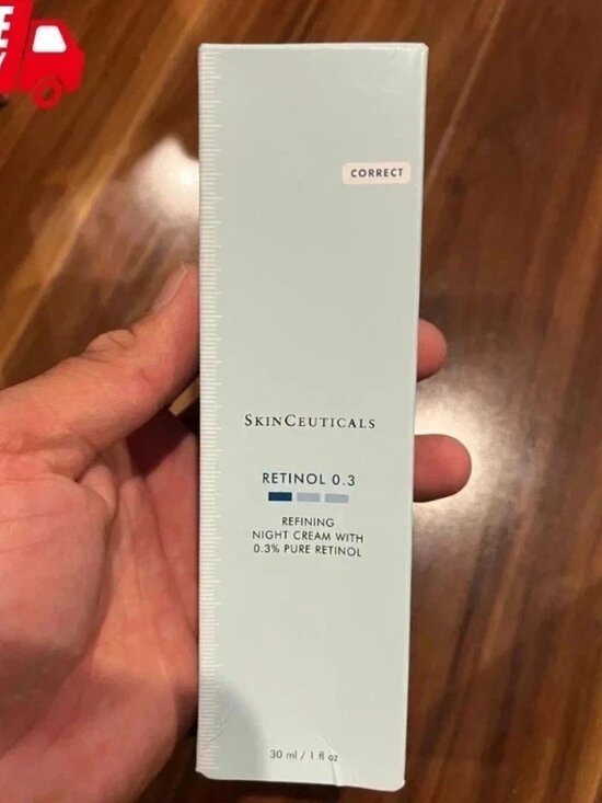 Branded Other - Skinceuticals Retinol 0.3 Refining Night Cream 30ml / 1oz